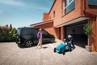 Harvest Digital Agriculture - volkswagen // the new caddy