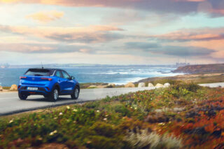 Harvest Digital Agriculture - photo series // opel mokka