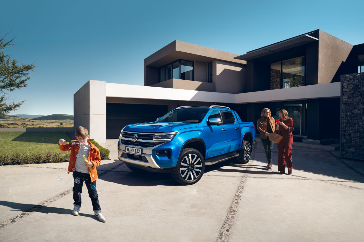 Harvest Digital Agriculture - volkswagen // amarok aventura