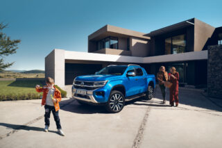 Harvest Digital Agriculture - volkswagen // amarok aventura