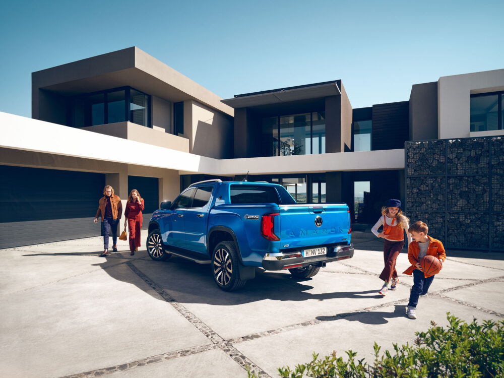 Harvest Digital Agriculture - volkswagen // amarok aventura - Retouching