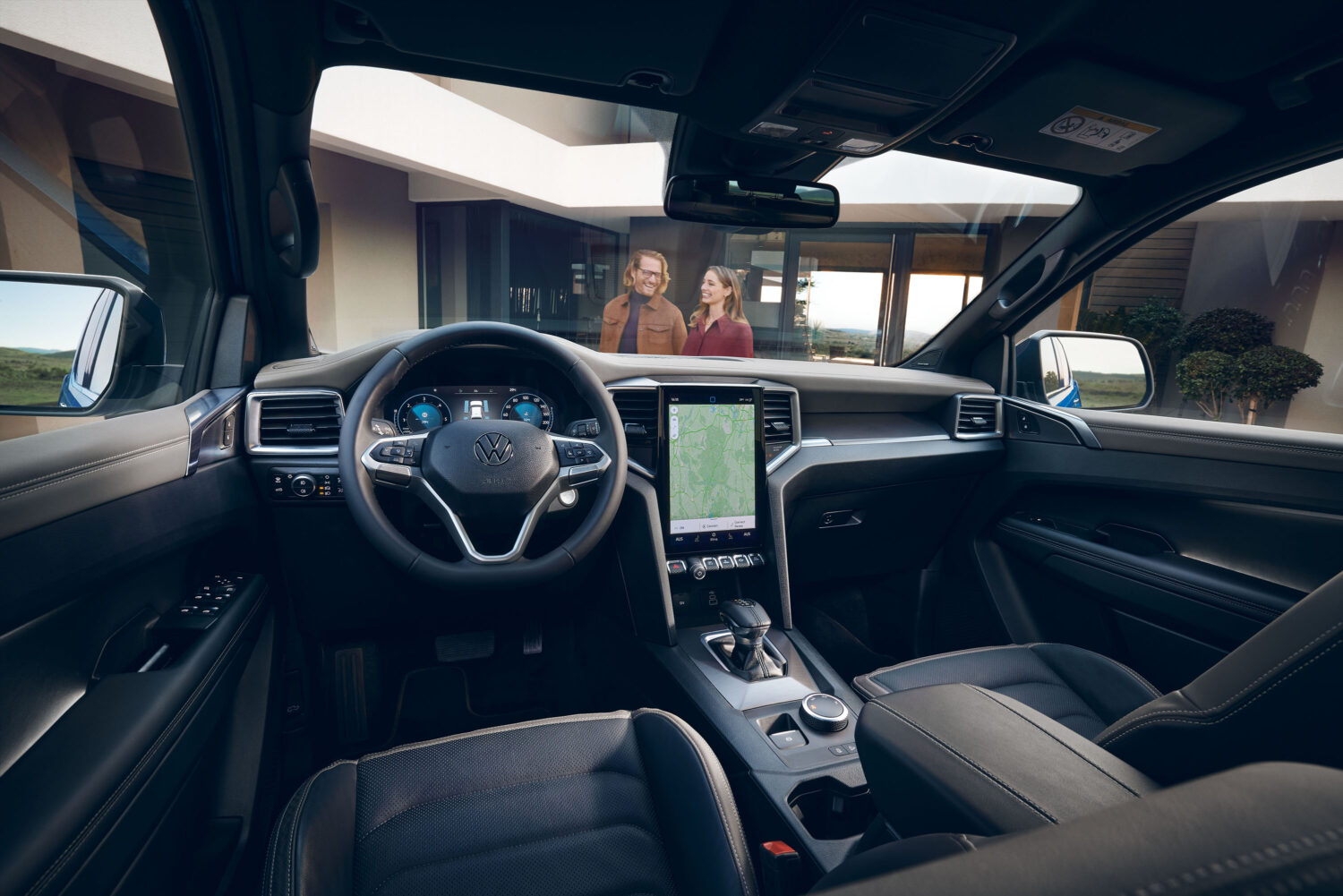 Harvest Digital Agriculture - volkswagen // amarok aventura