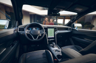 Harvest Digital Agriculture - volkswagen // amarok aventura