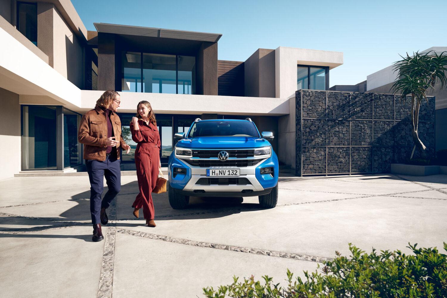 Harvest Digital Agriculture - volkswagen // amarok aventura