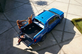 Harvest Digital Agriculture - volkswagen // amarok aventura