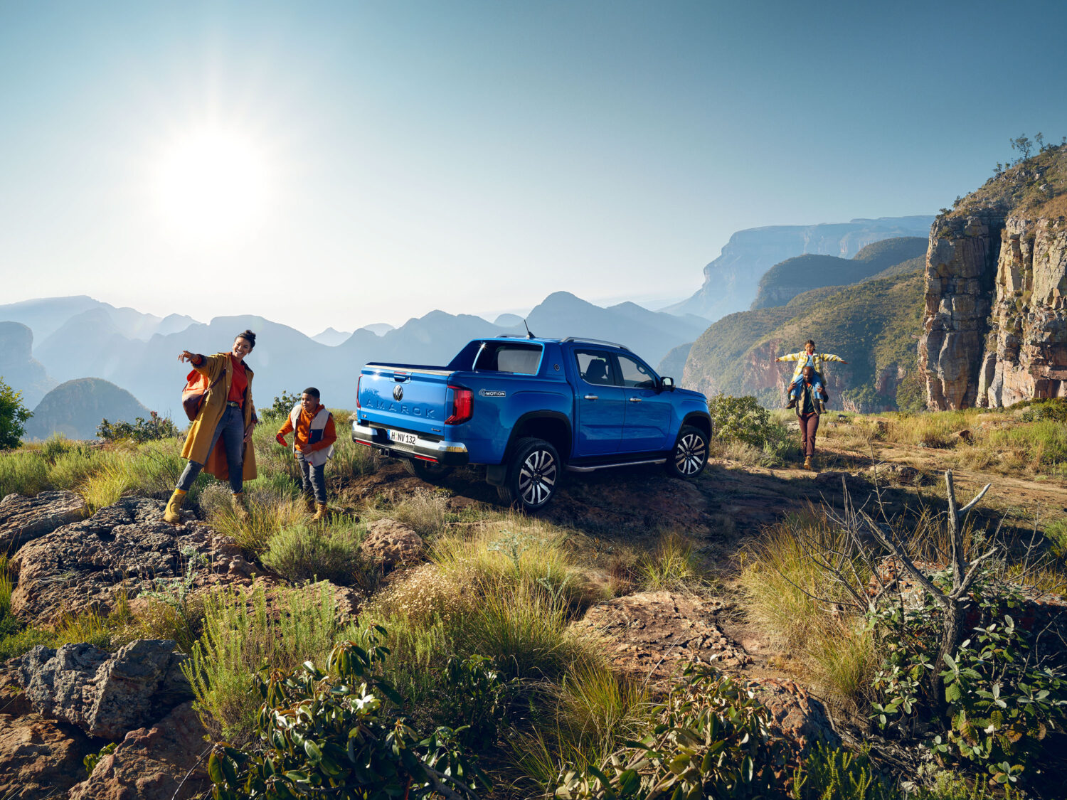 Harvest Digital Agriculture - volkswagen // amarok aventura