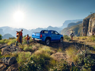 Harvest Digital Agriculture - volkswagen // amarok aventura