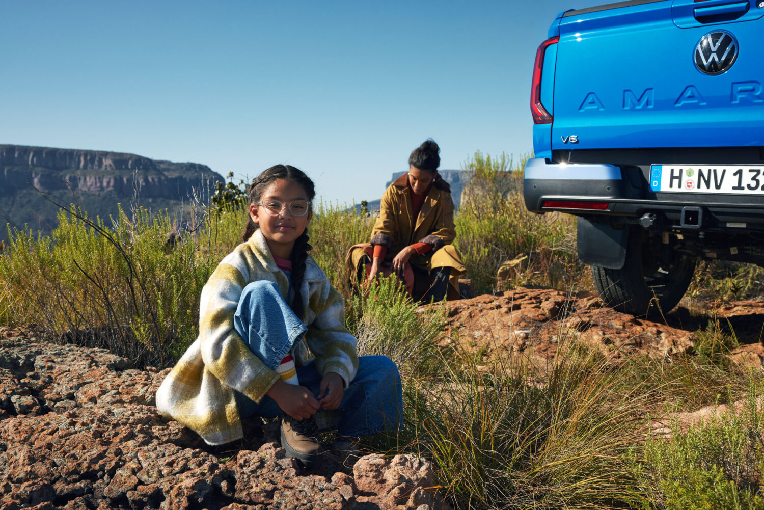 Harvest Digital Agriculture - volkswagen // amarok aventura