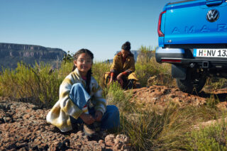 Harvest Digital Agriculture - volkswagen // amarok aventura