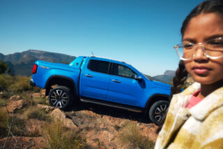 Harvest Digital Agriculture - volkswagen // amarok aventura