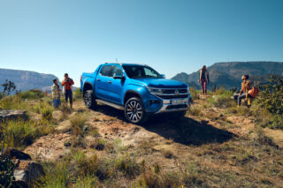 Harvest Digital Agriculture - volkswagen // amarok aventura