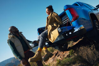 Harvest Digital Agriculture - volkswagen // amarok aventura