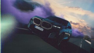 Harvest Digital Agriculture - BMW // THE XM