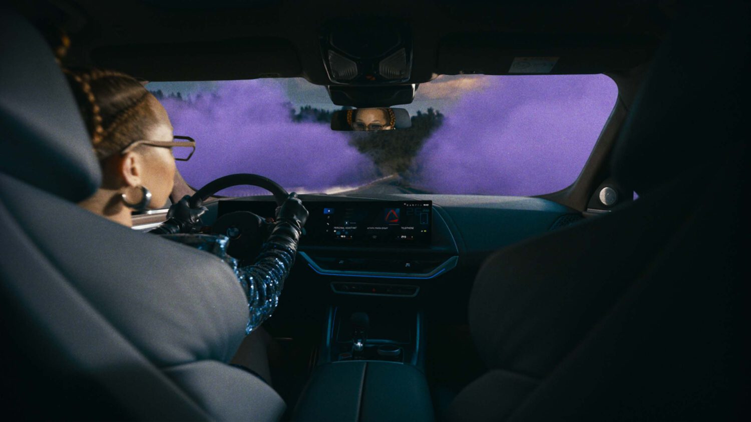 Harvest Digital Agriculture - BMW // THE XM