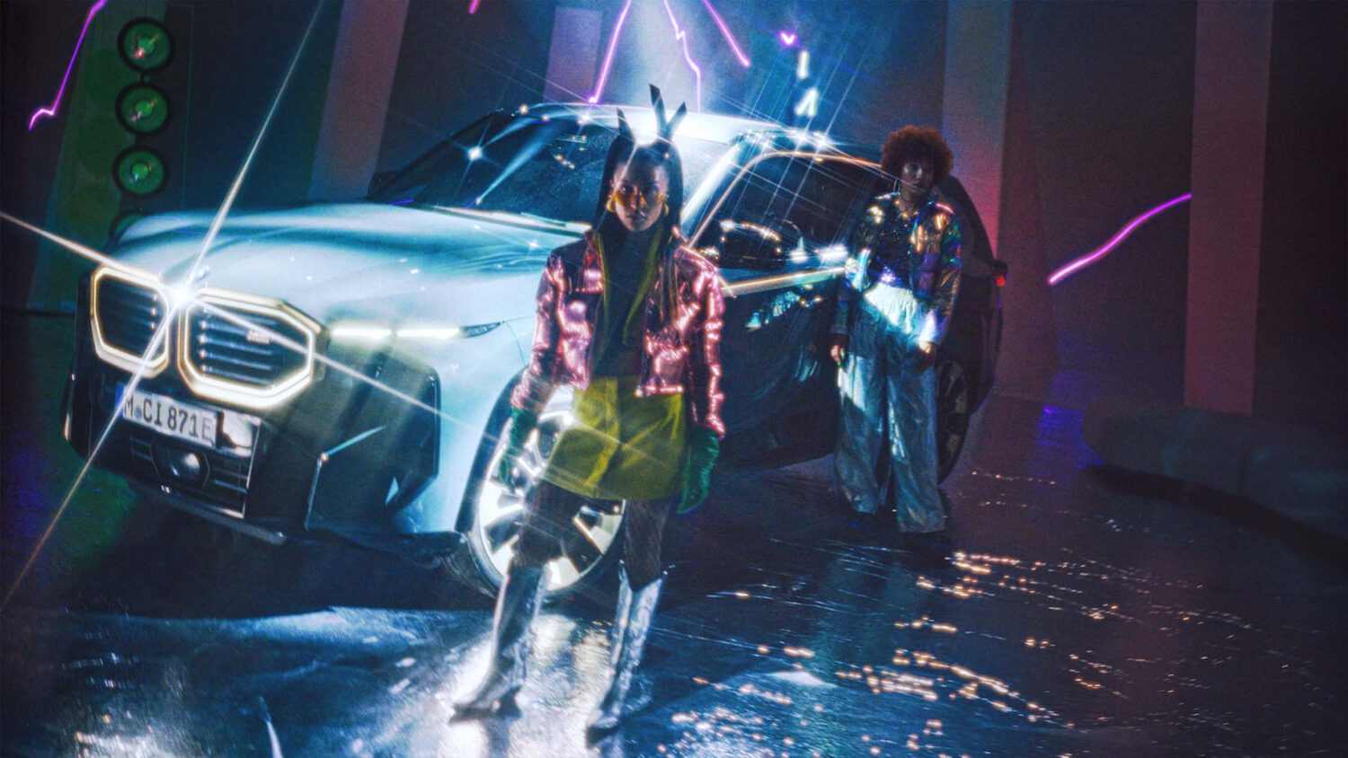 Harvest Digital Agriculture - BMW // THE XM