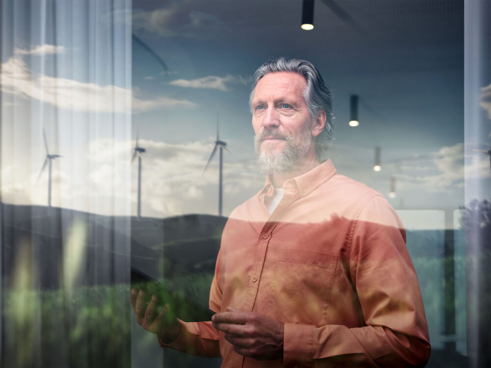 Harvest Digital Agriculture - FORTUM // Image Campaign - Retouching