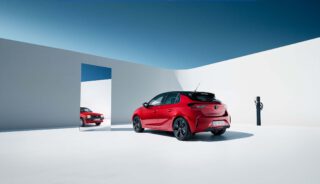 Harvest Digital Agriculture - OPEL // CORSA 40 YEARS