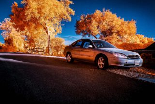 Harvest Digital Agriculture - PHOTO SERIES // CALIFORN-IR