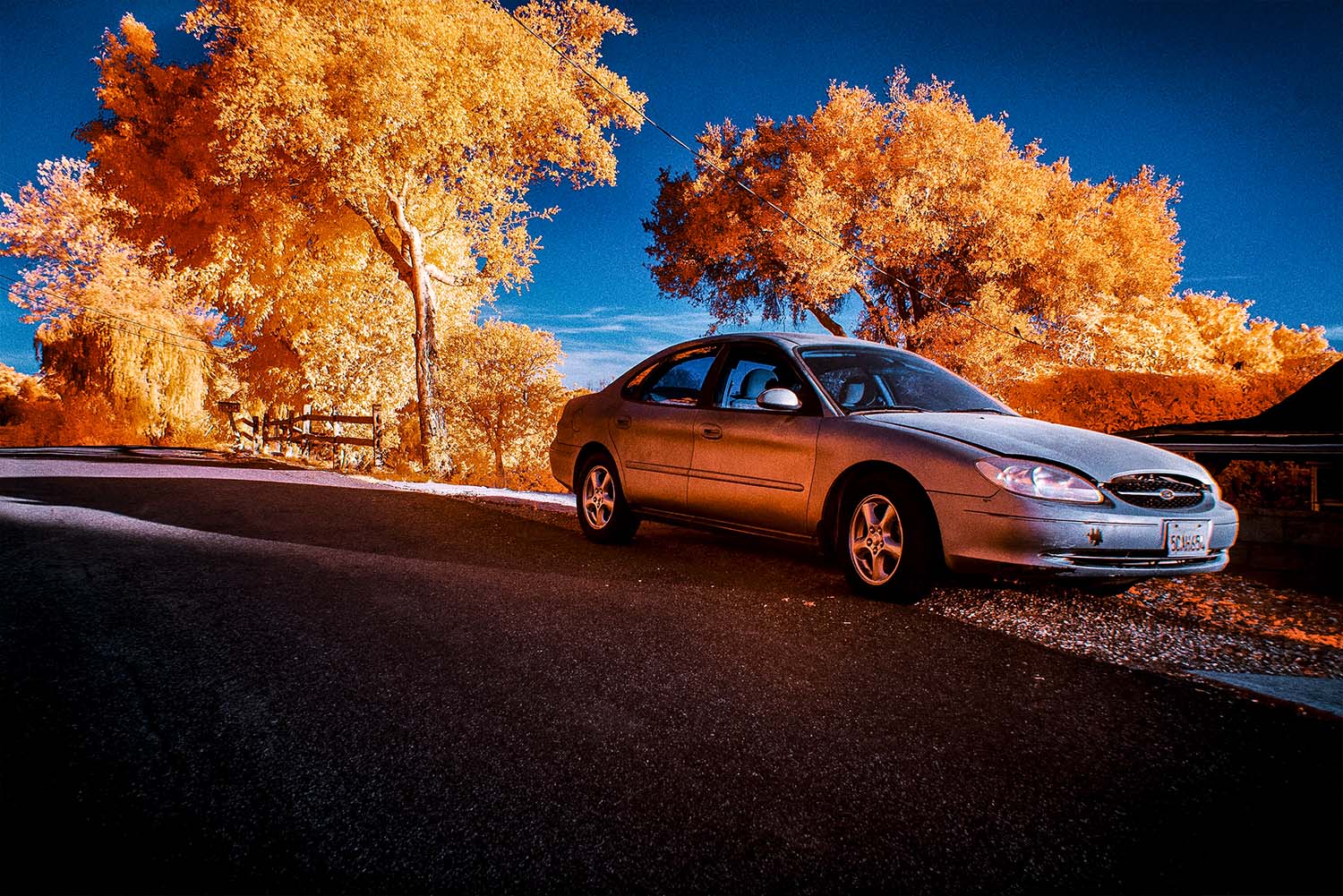 Harvest Digital Agriculture - PHOTO SERIES // CALIFORN-IR