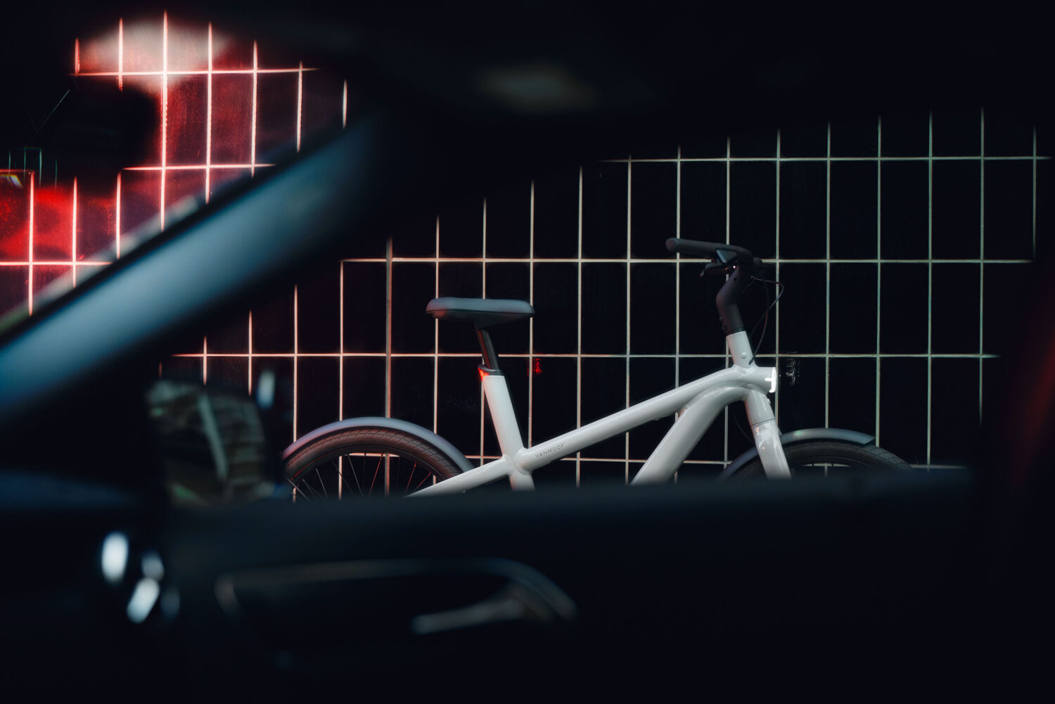 Harvest Digital Agriculture - VAN MOOF // Image campaign