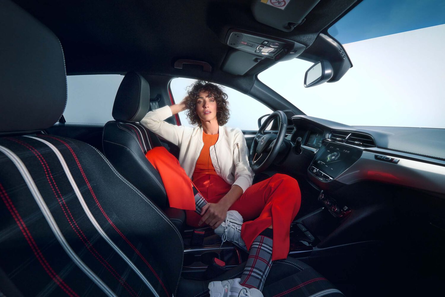 Harvest Digital Agriculture - OPEL // CORSA 40 YEARS