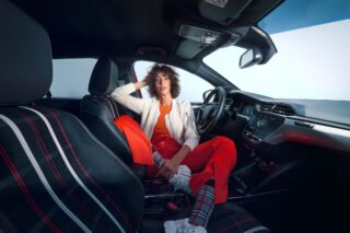 Harvest Digital Agriculture - OPEL // CORSA 40 YEARS