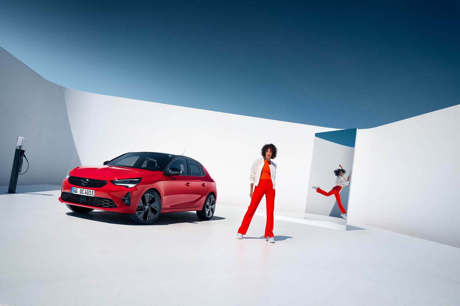 Harvest Digital Agriculture - OPEL // CORSA 40 YEARS