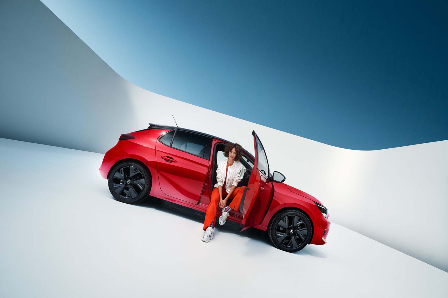 Harvest Digital Agriculture - OPEL // CORSA 40 YEARS