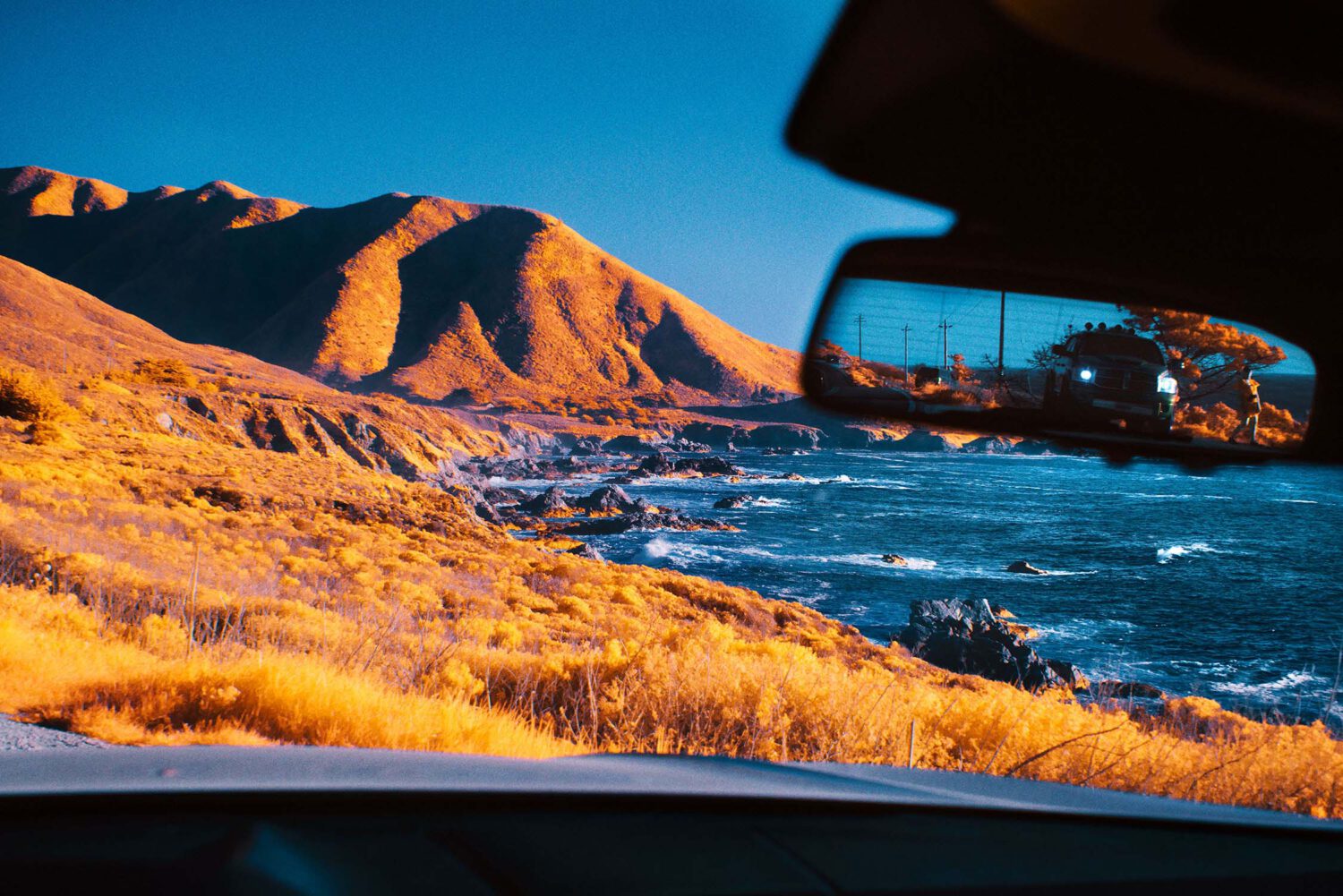 Harvest Digital Agriculture - PHOTO SERIES // CALIFORN-IR