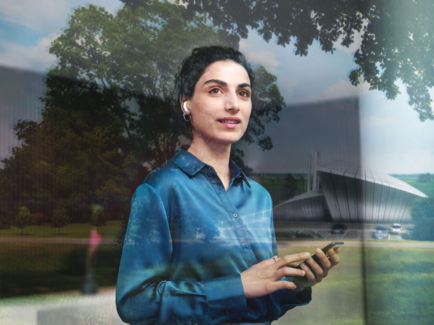 Harvest Digital Agriculture - FORTUM // Image Campaign