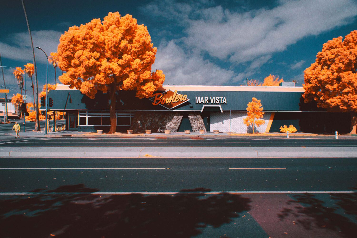 Harvest Digital Agriculture - PHOTO SERIES // CALIFORN-IR