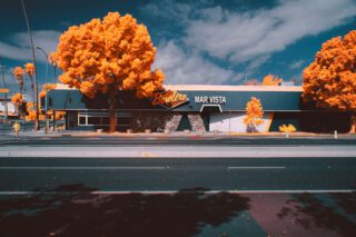 Harvest Digital Agriculture - PHOTO SERIES // CALIFORN-IR