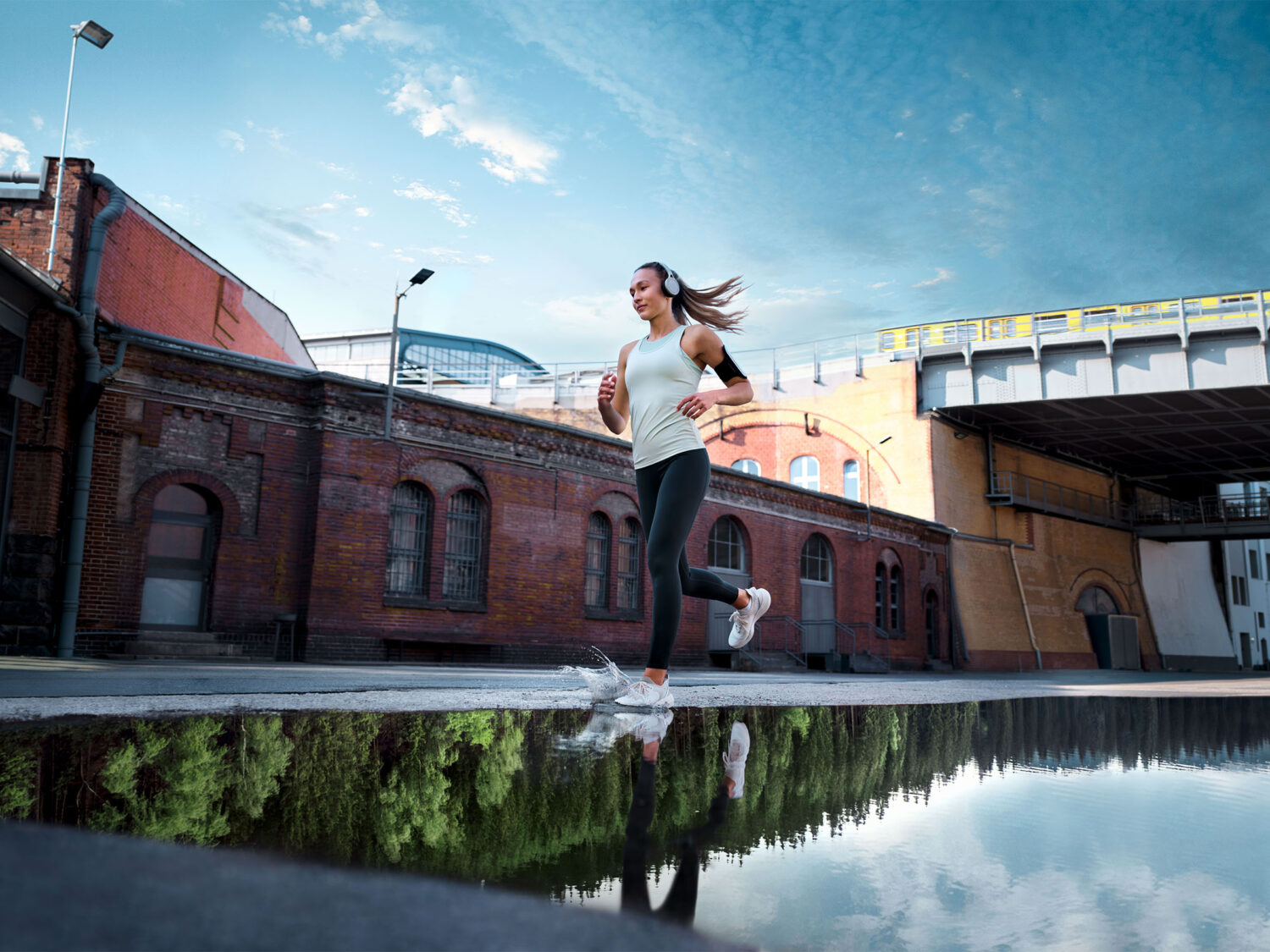 Harvest Digital Agriculture - FORTUM // Image Campaign