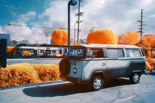 Harvest Digital Agriculture - PHOTO SERIES // CALIFORN-IR