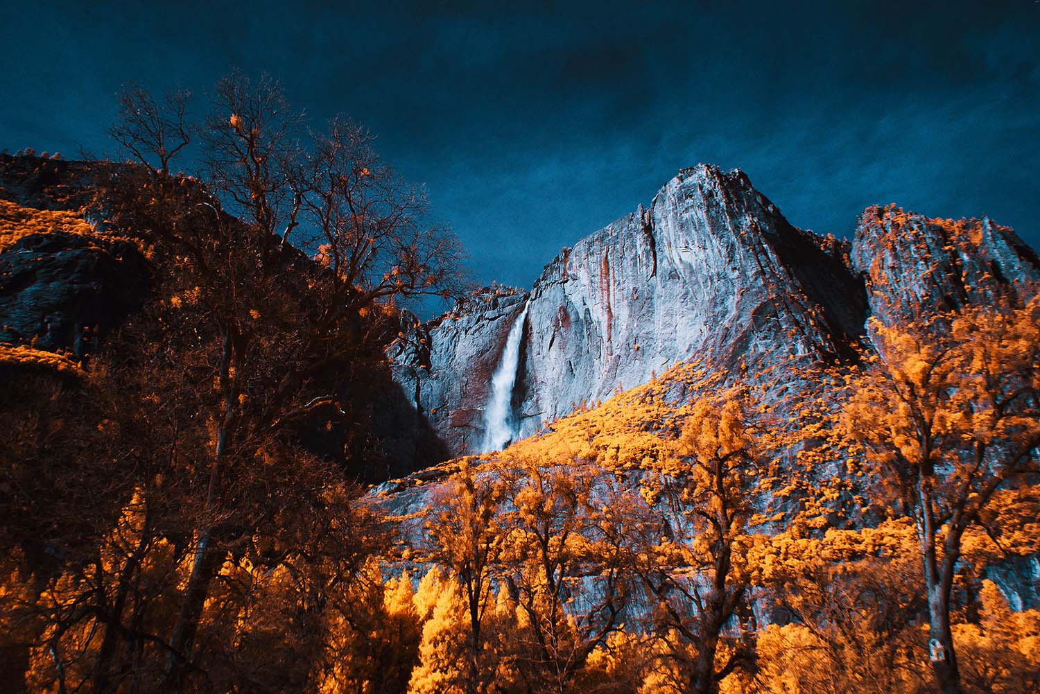 Harvest Digital Agriculture - PHOTO SERIES // CALIFORN-IR