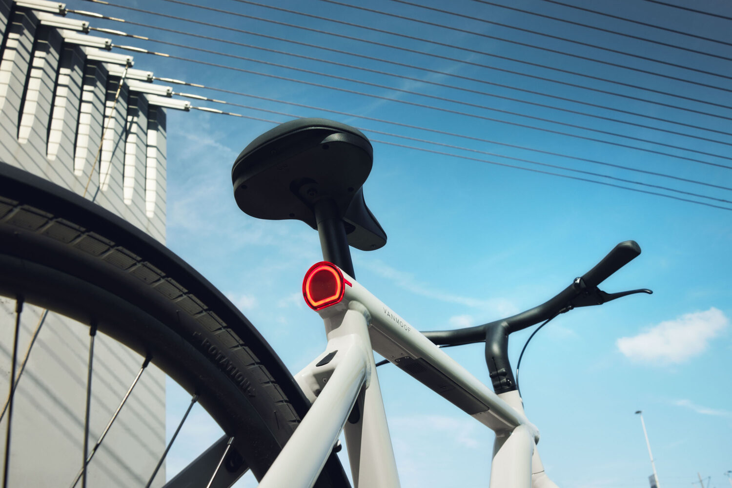 Harvest Digital Agriculture - VAN MOOF // Image campaign