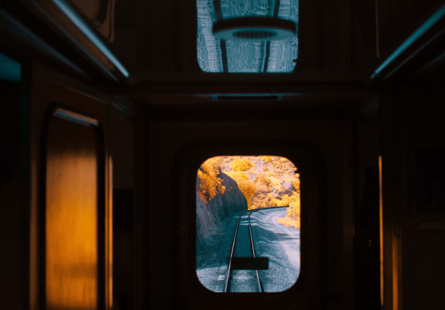 Harvest Digital Agriculture - PHOTO SERIES // CALIFORN-IR