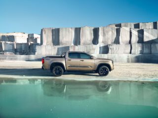 Harvest Digital Agriculture - VOLKSWAGEN //  AMAROK PANAMERICA