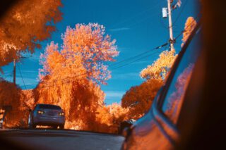 Harvest Digital Agriculture - PHOTO SERIES // CALIFORN-IR