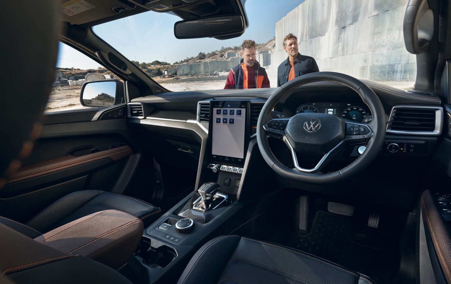 Harvest Digital Agriculture - VOLKSWAGEN //  AMAROK PANAMERICA