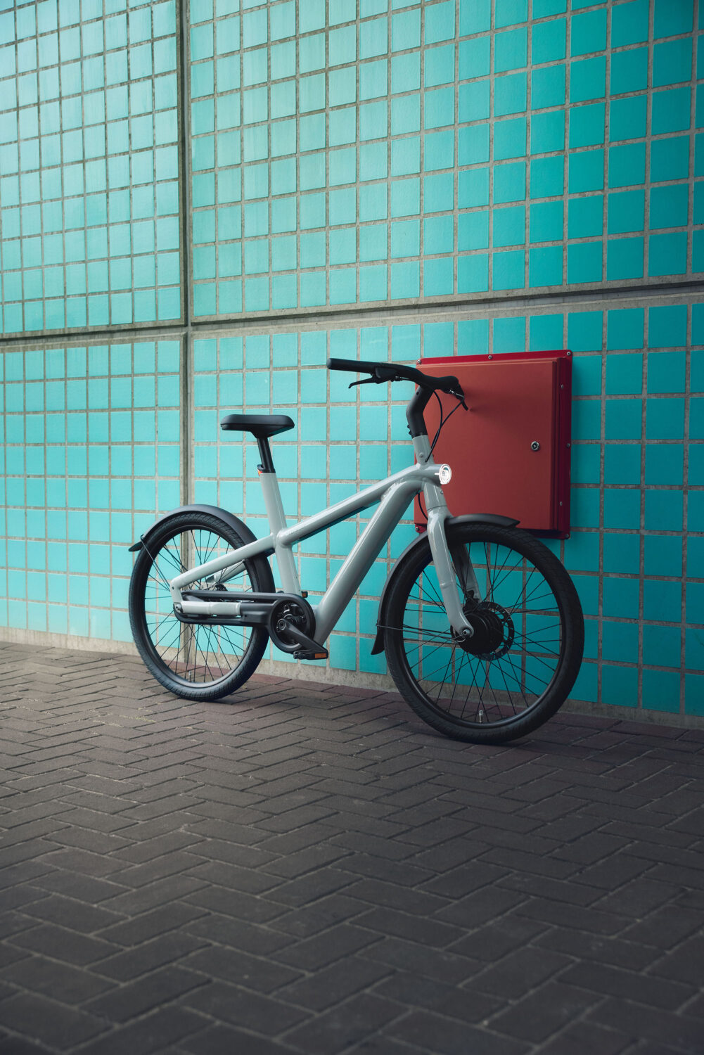 Harvest Digital Agriculture - VAN MOOF // Image campaign