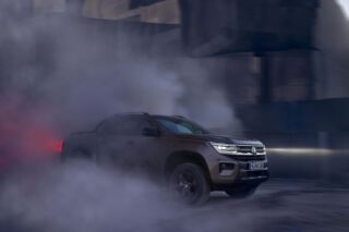 Harvest Digital Agriculture - VOLKSWAGEN //  AMAROK PANAMERICA