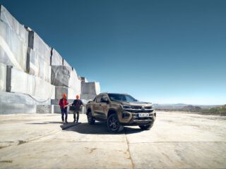 Harvest Digital Agriculture - VOLKSWAGEN //  AMAROK PANAMERICA