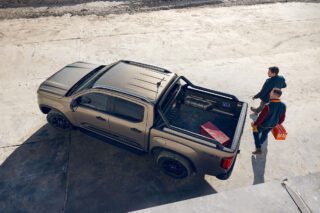 Harvest Digital Agriculture - VOLKSWAGEN //  AMAROK PANAMERICA