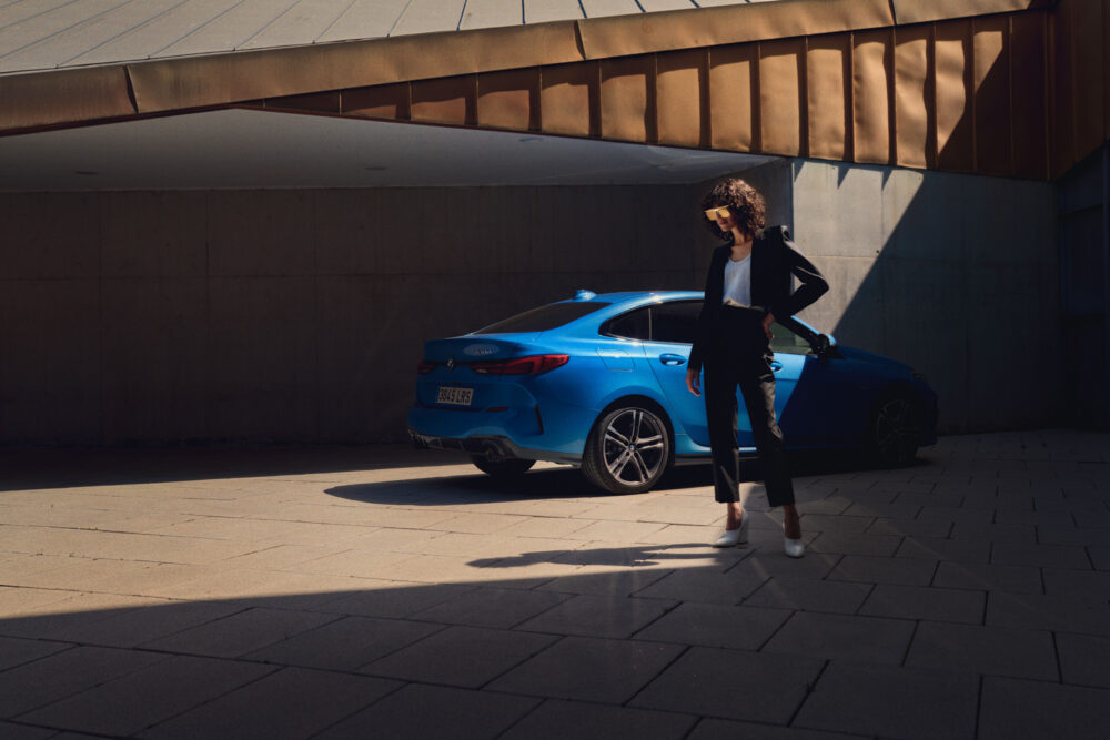 Harvest Digital Agriculture - photo series // bmw - Retouching