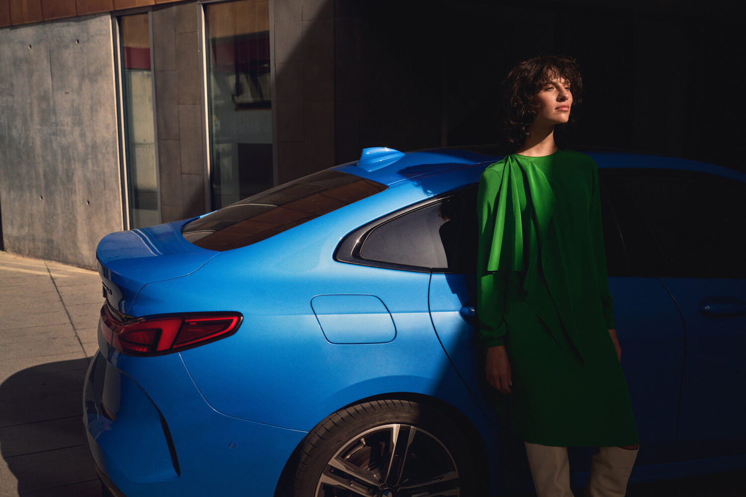 Harvest Digital Agriculture - photo series // bmw