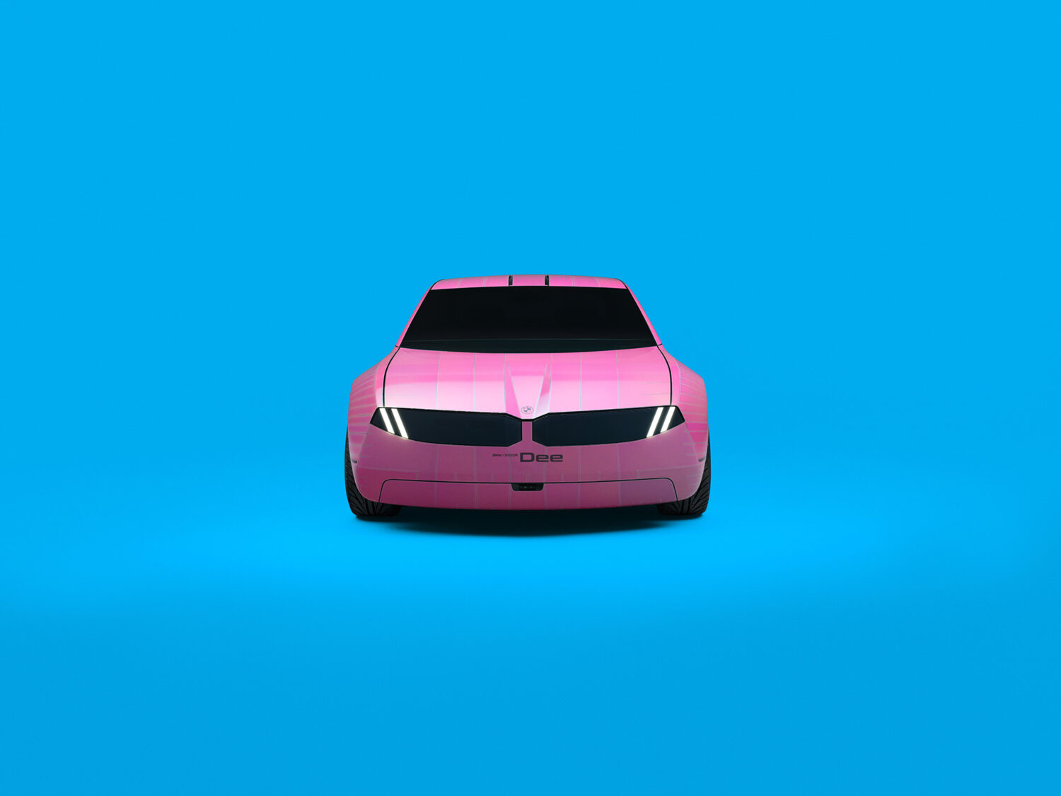 Harvest Digital Agriculture - BMW // VISION DEE Duplo