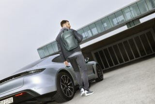 Harvest Digital Agriculture - Porsche // Design