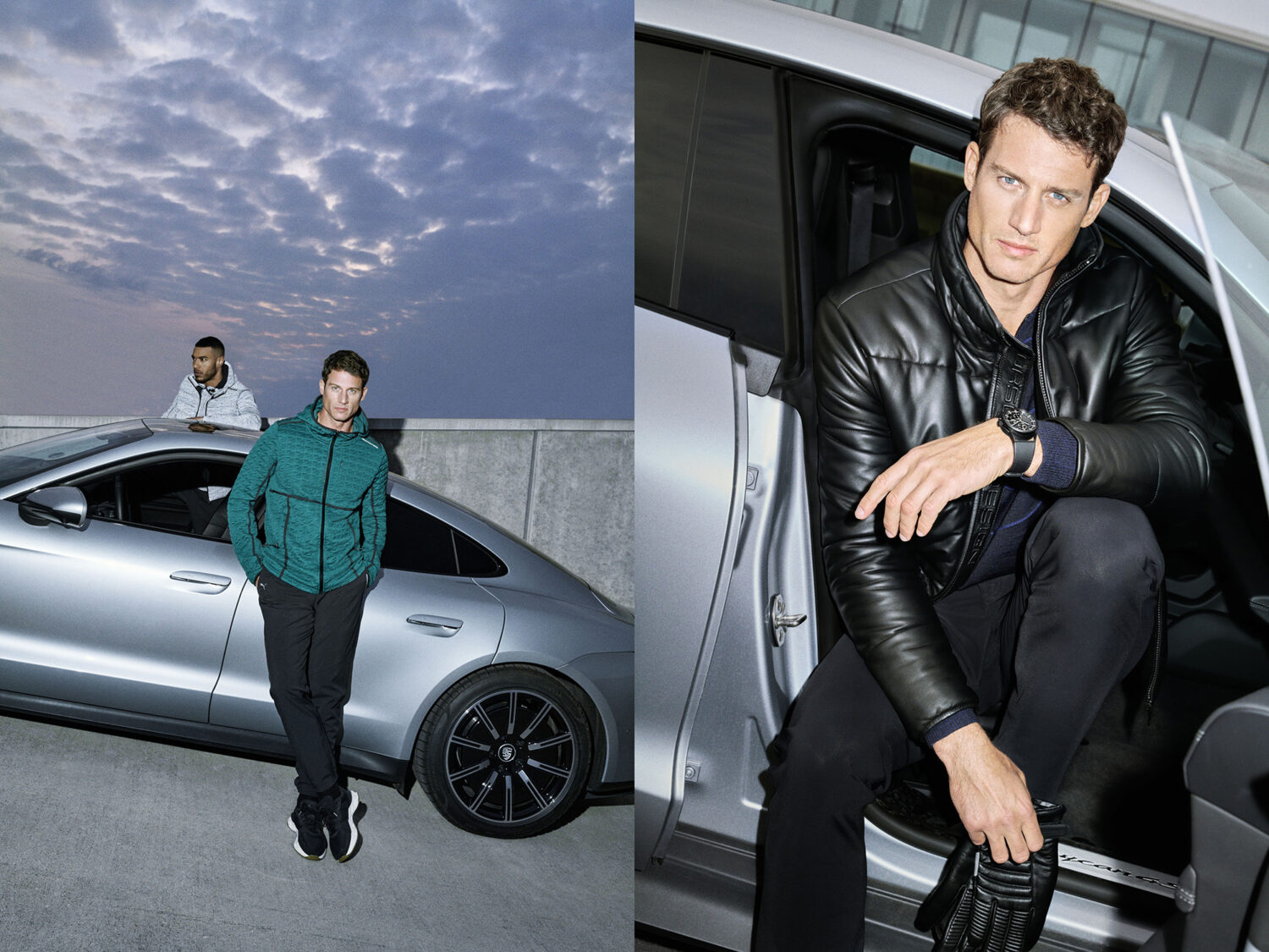 Harvest Digital Agriculture - Porsche // Design