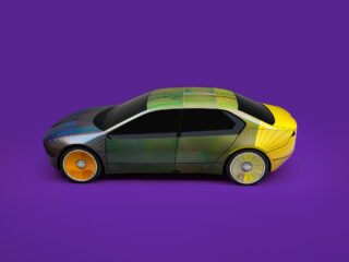 Harvest Digital Agriculture - BMW // VISION DEE Duplo